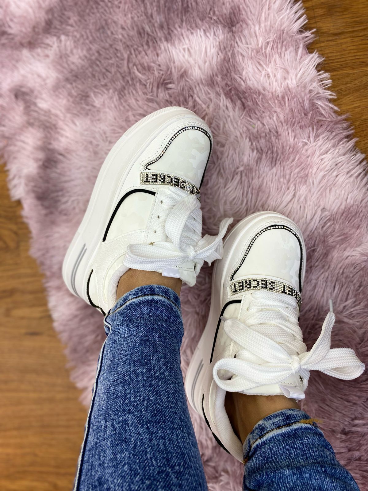 Ref. Secret Blanco - Image 3