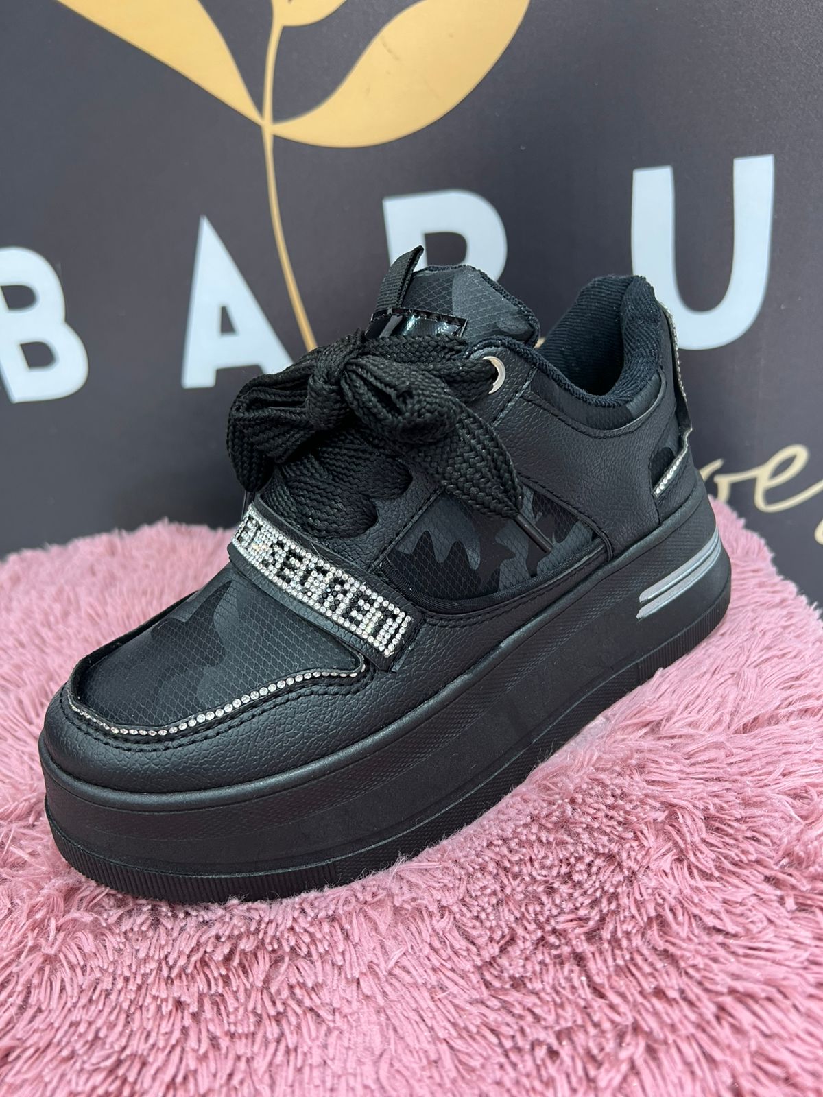 Ref. Secret Negro - Image 2