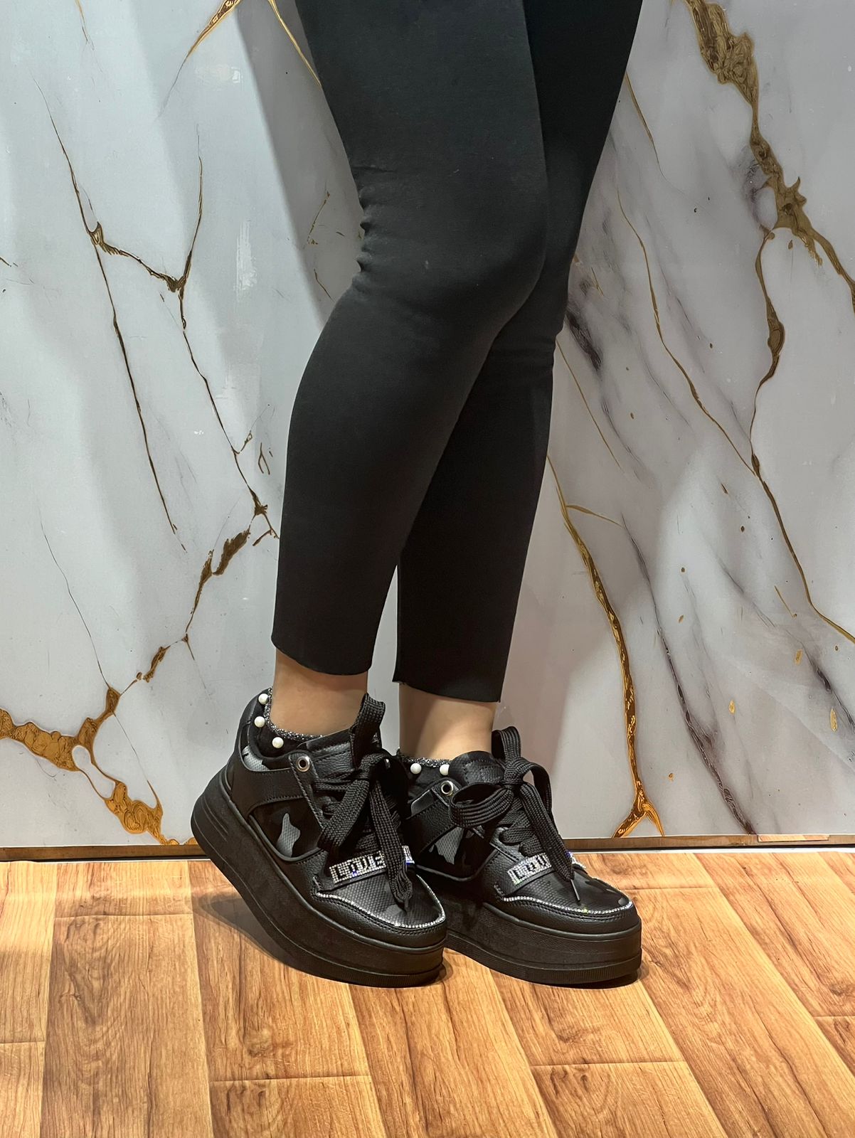 Ref. Secret Negro - Image 3