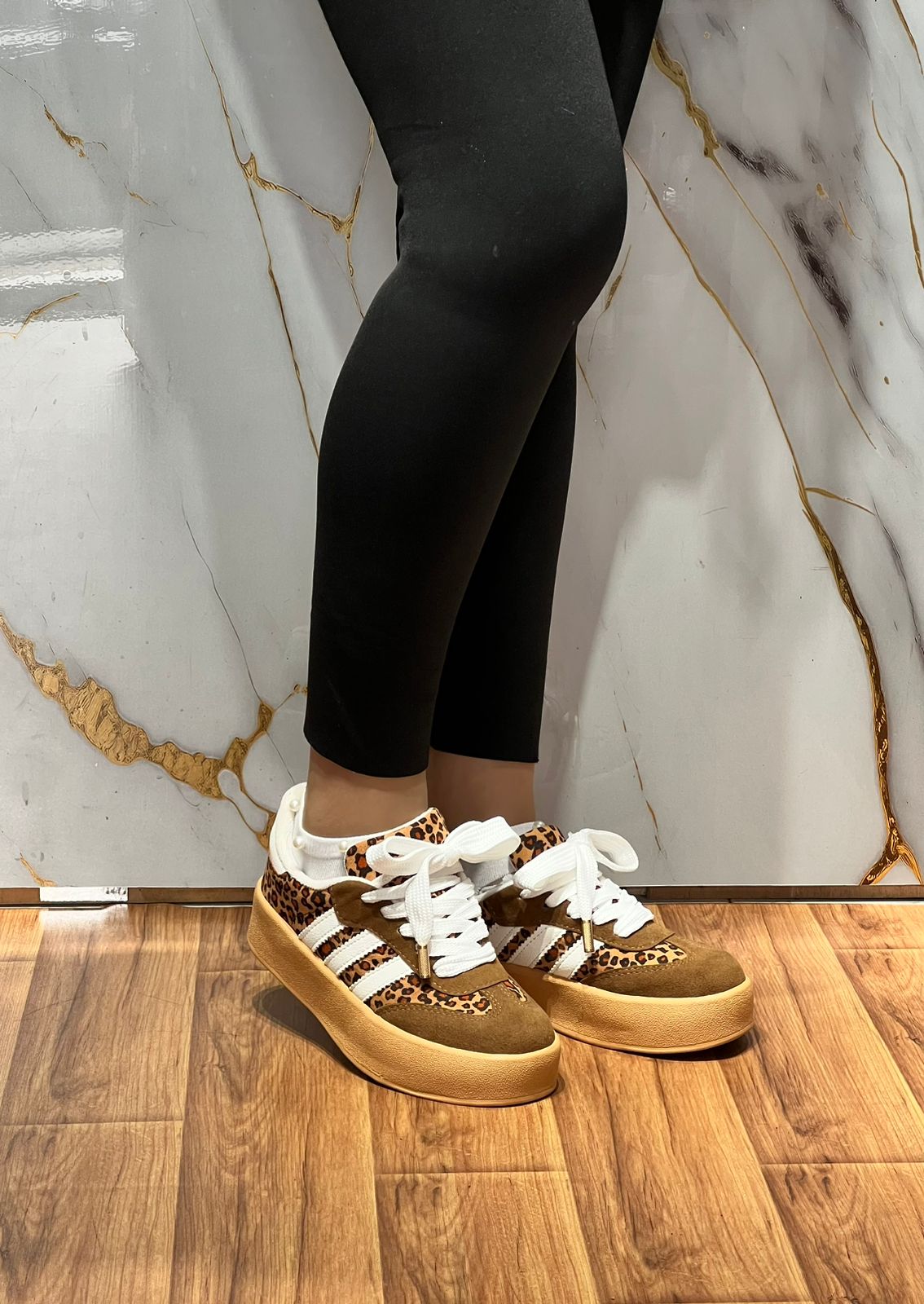 Ref. Samba Animal Print - Image 4