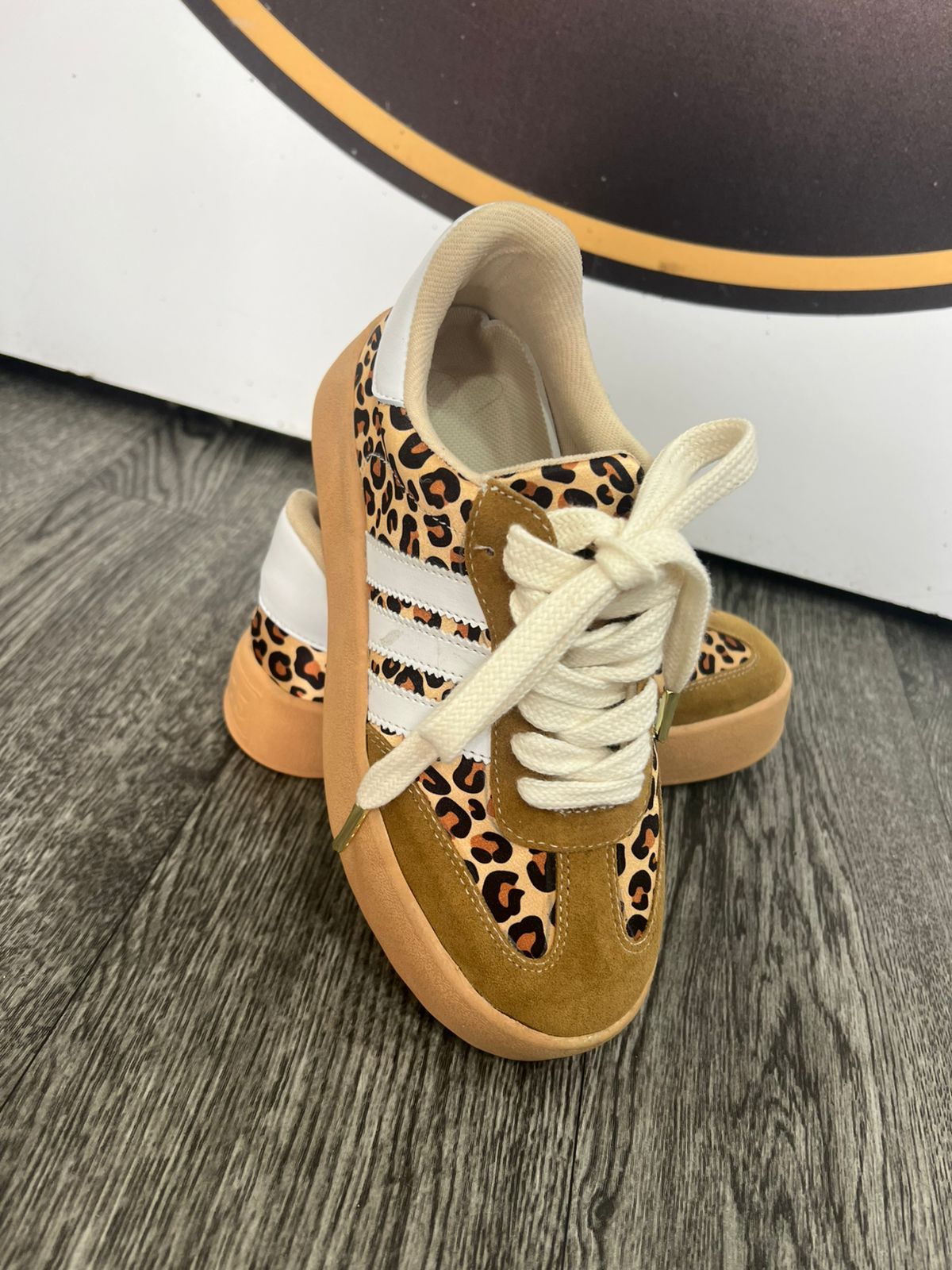 Ref. Samba Animal Print