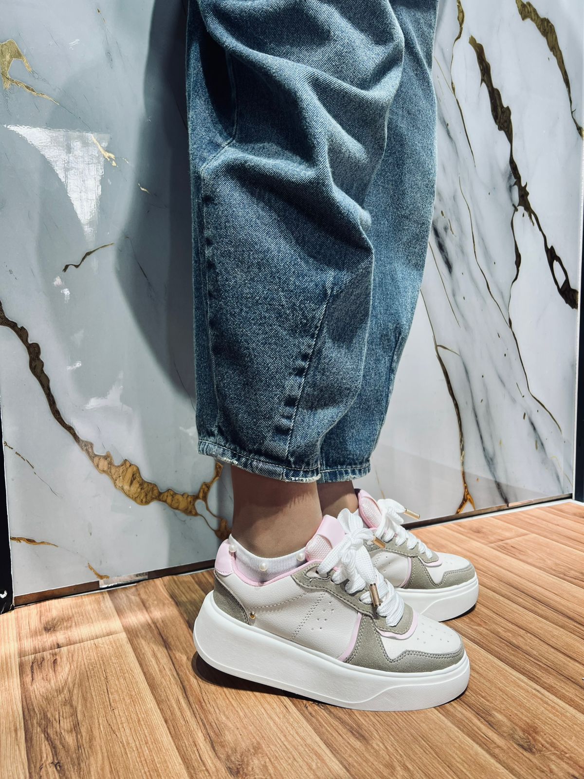 Ref. Pink Blanco x Rosa - Image 2