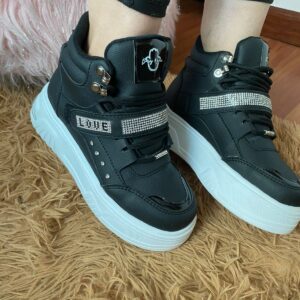 Ref. karol G Plata Negro